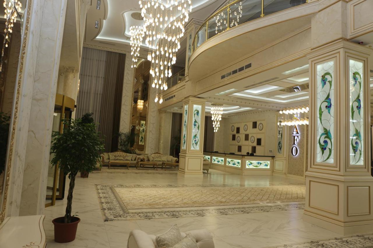 Safo Dushanbe Luaran gambar