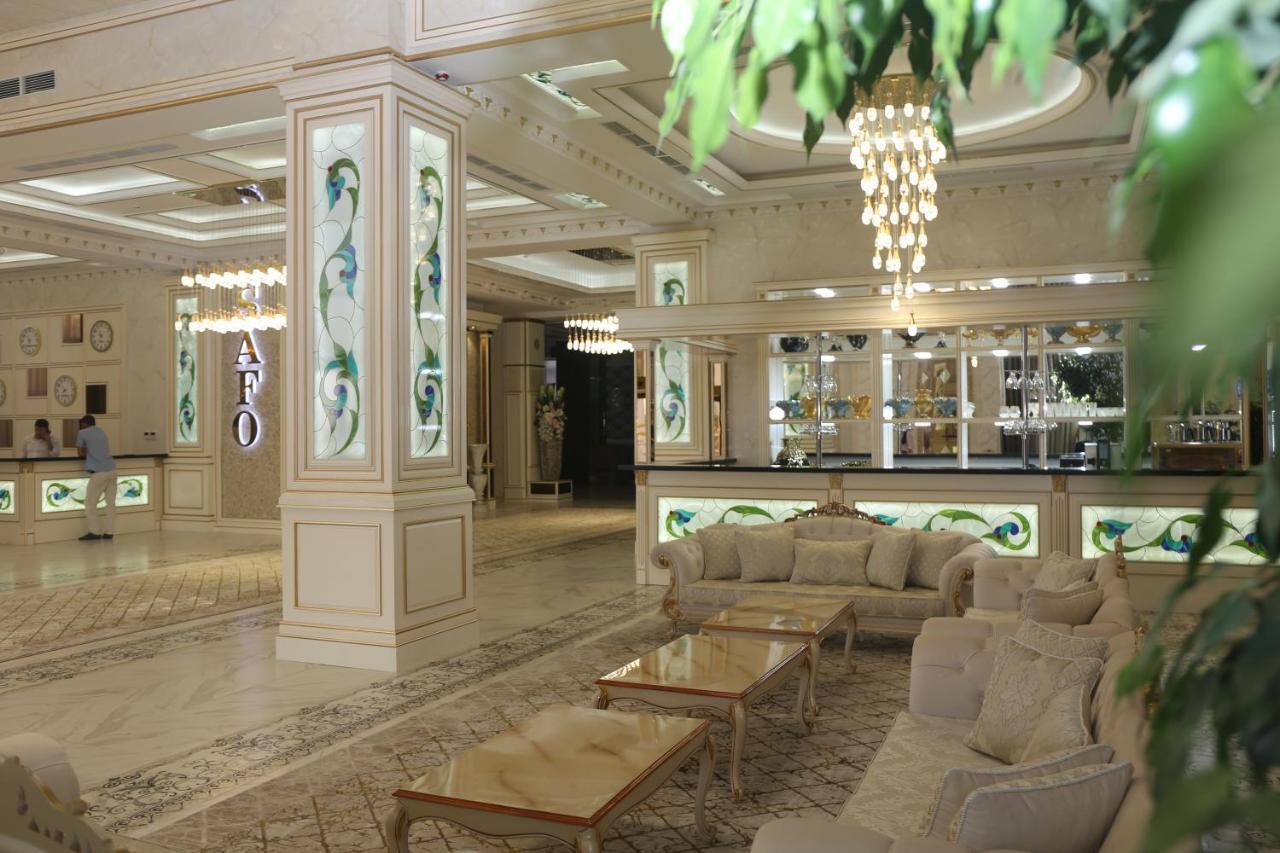 Safo Dushanbe Luaran gambar