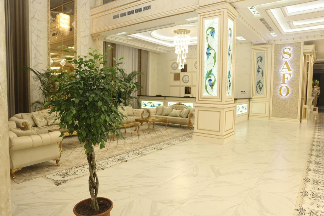Safo Dushanbe Luaran gambar