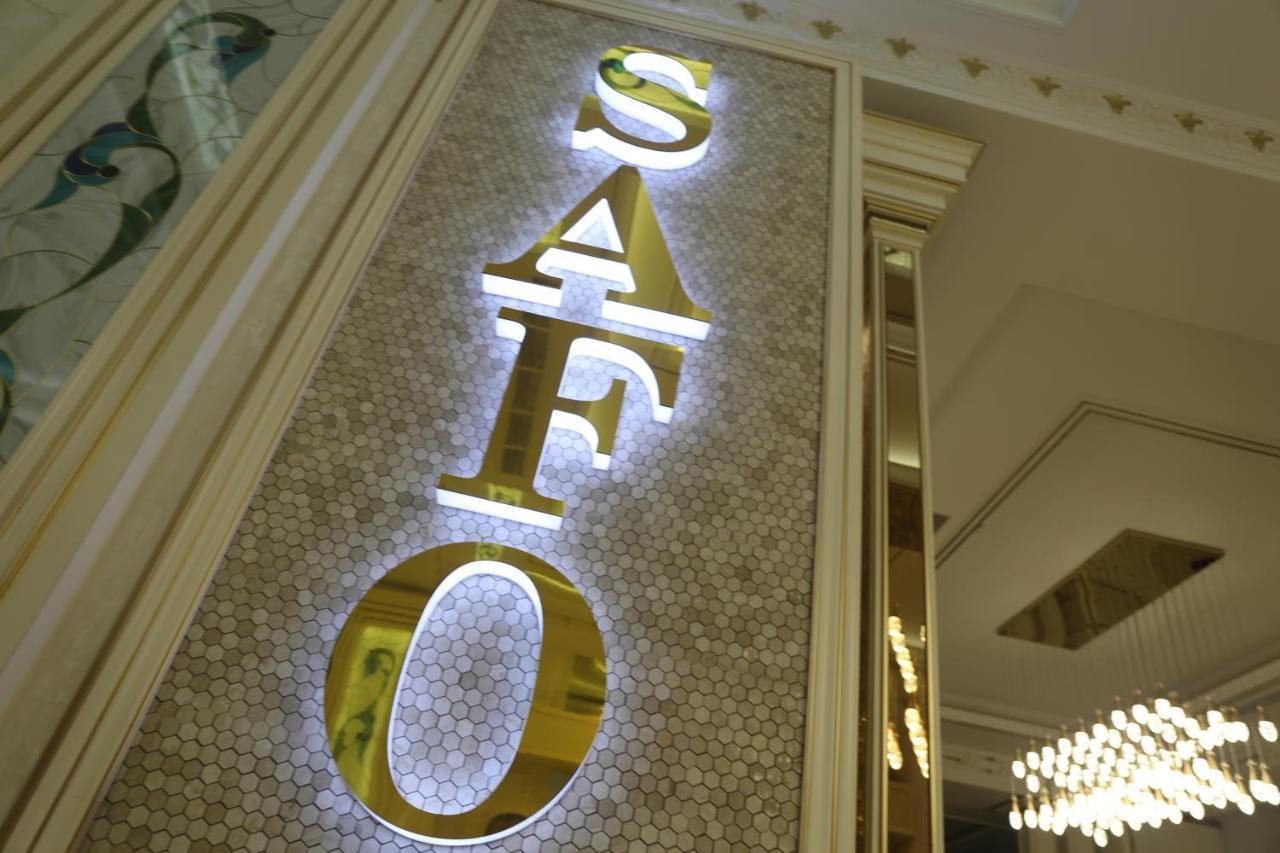 Safo Dushanbe Luaran gambar