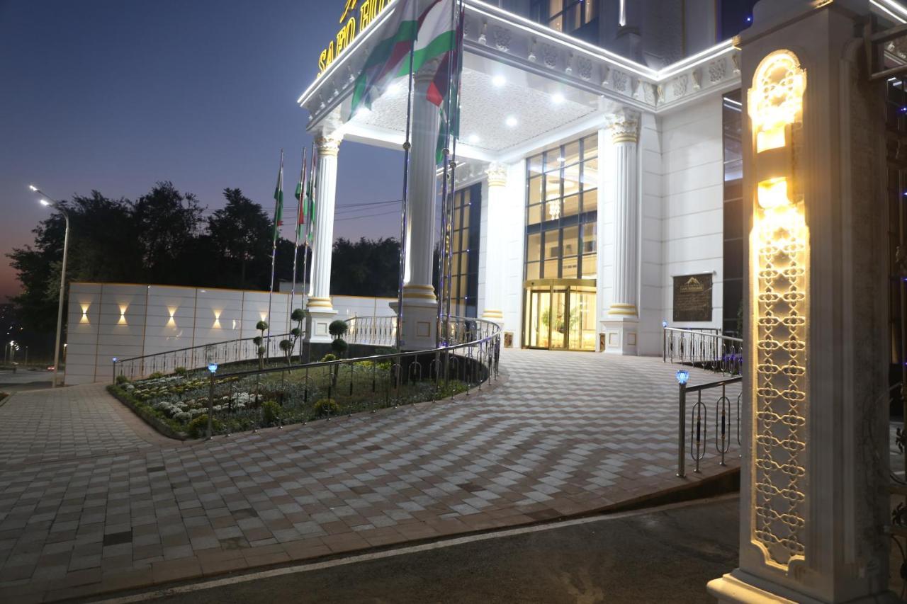 Safo Dushanbe Luaran gambar
