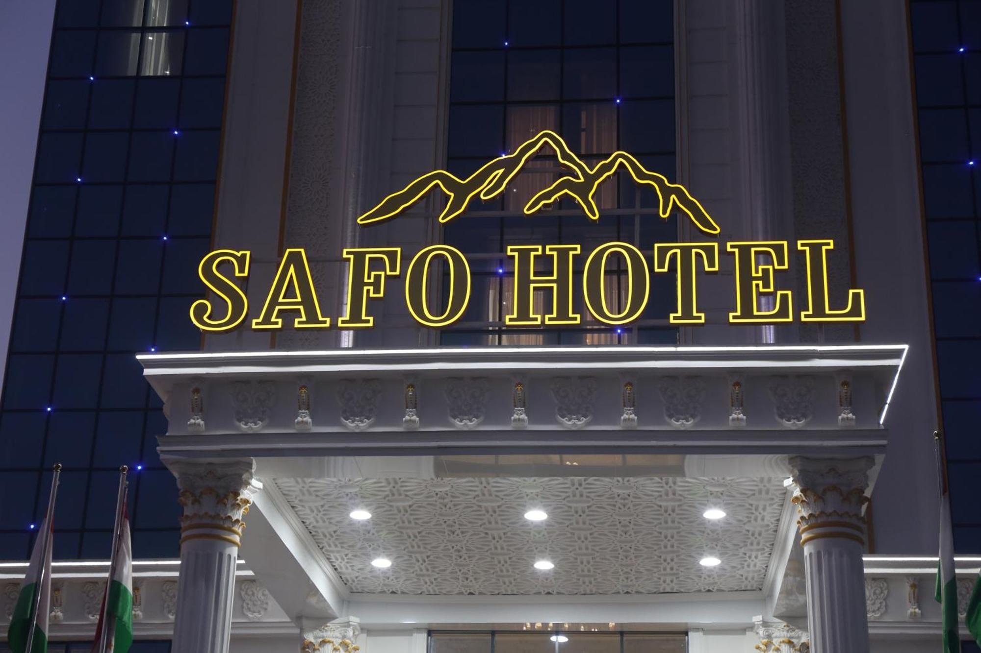 Safo Dushanbe Luaran gambar