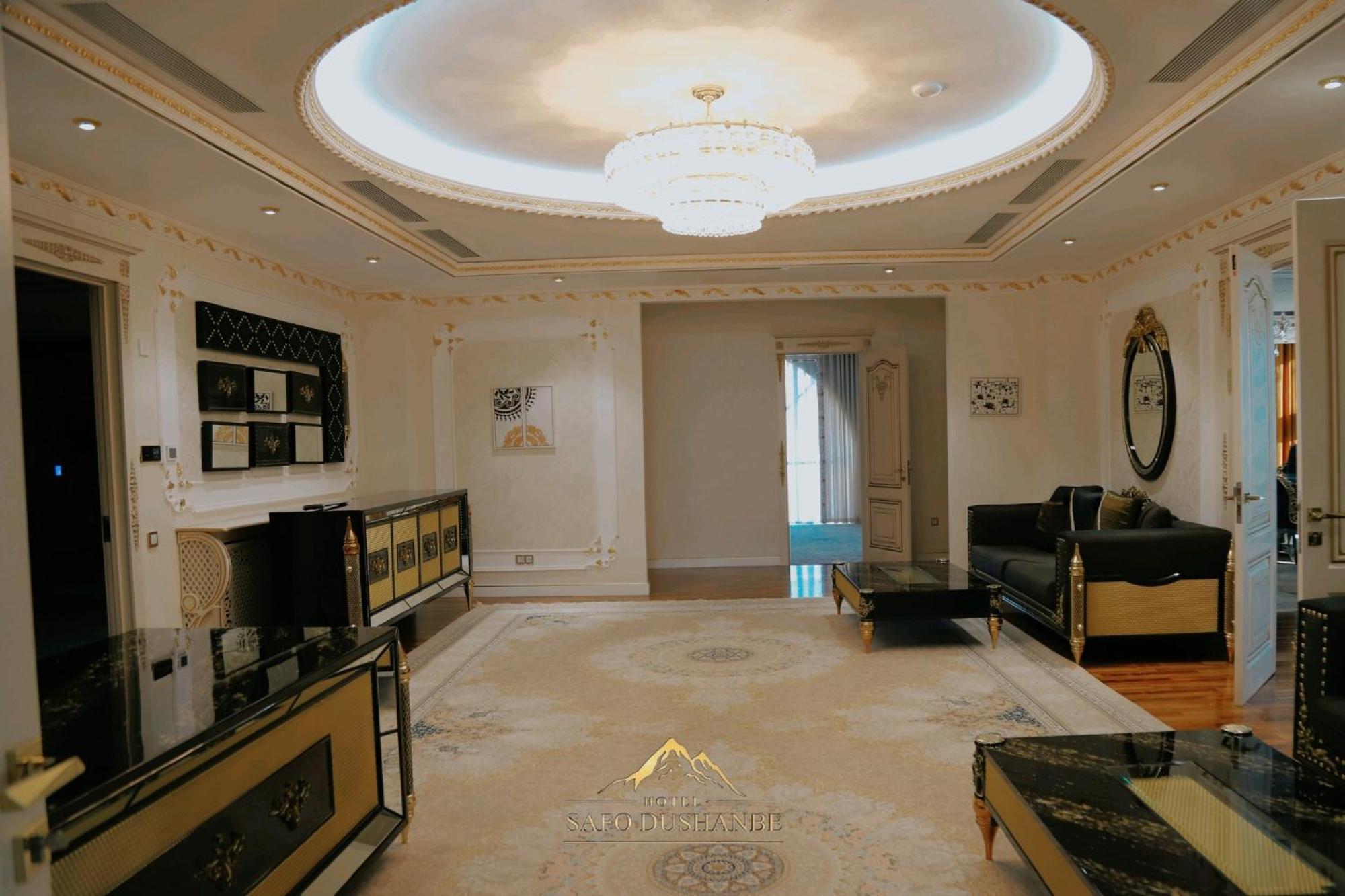 Safo Dushanbe Luaran gambar