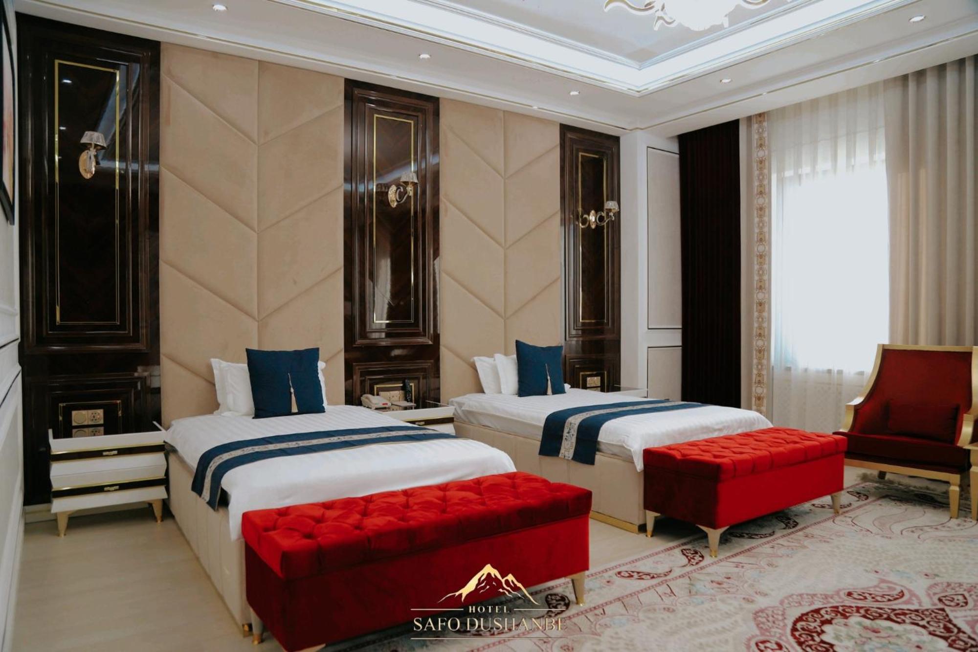 Safo Dushanbe Luaran gambar