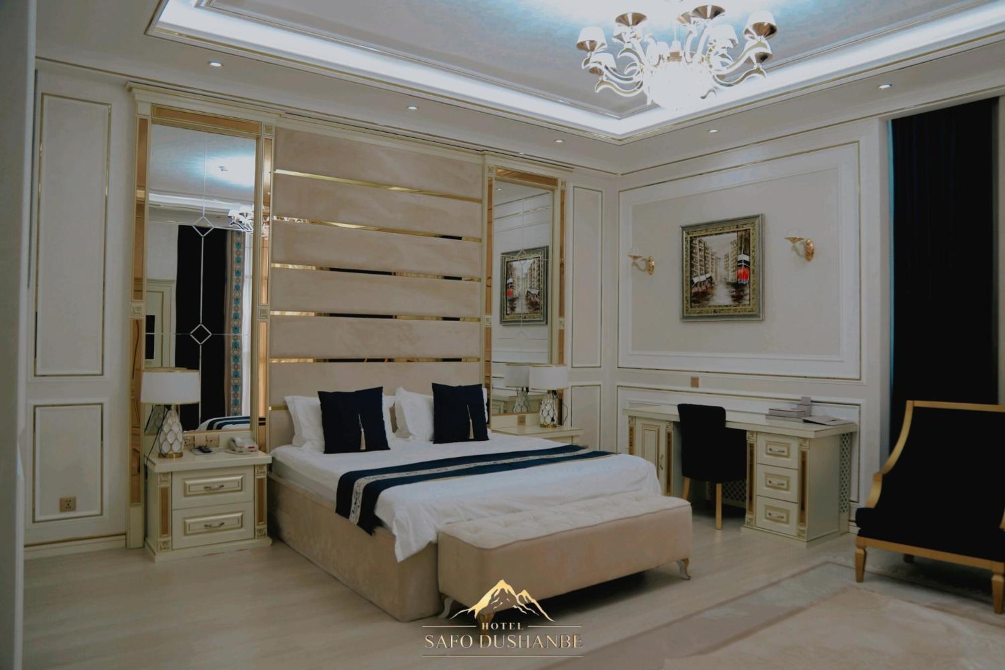 Safo Dushanbe Luaran gambar