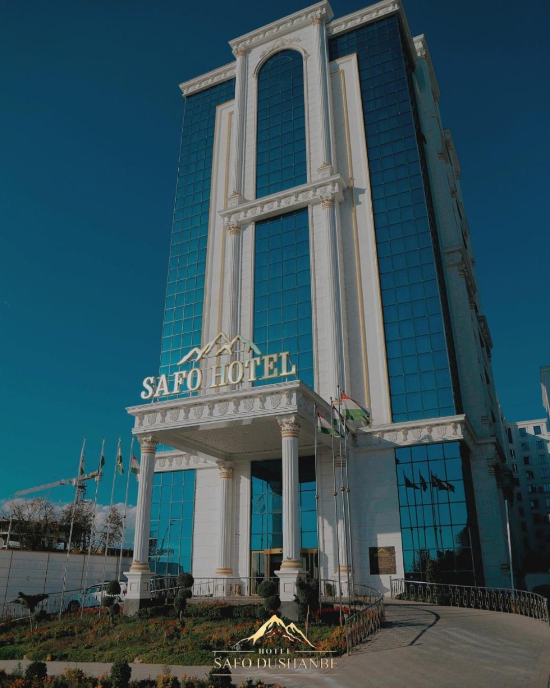 Safo Dushanbe Luaran gambar