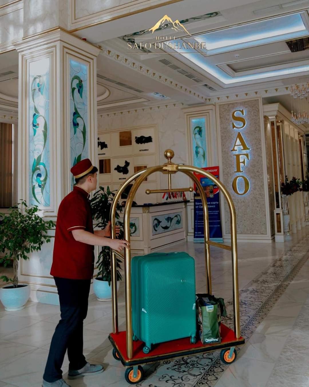 Safo Dushanbe Luaran gambar