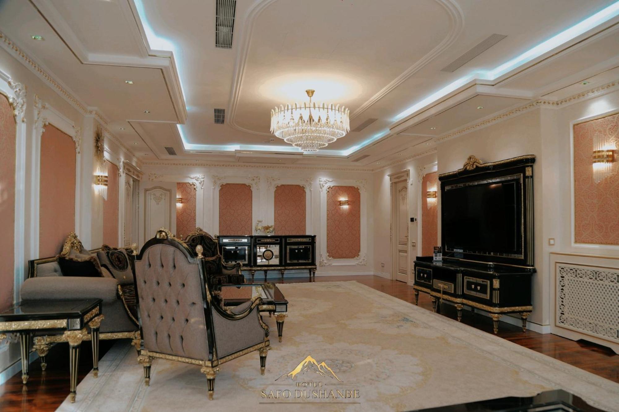 Safo Dushanbe Luaran gambar