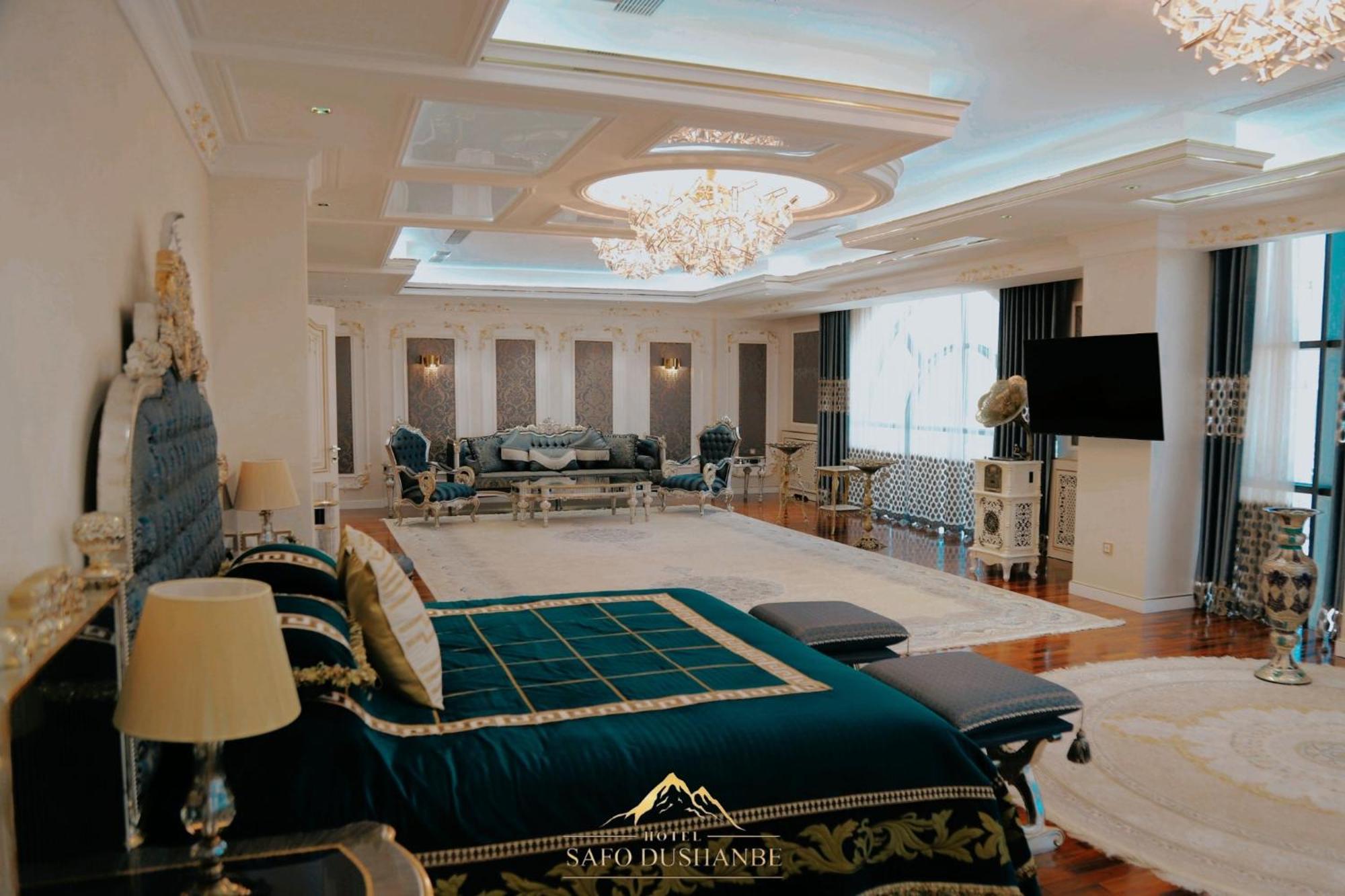 Safo Dushanbe Luaran gambar