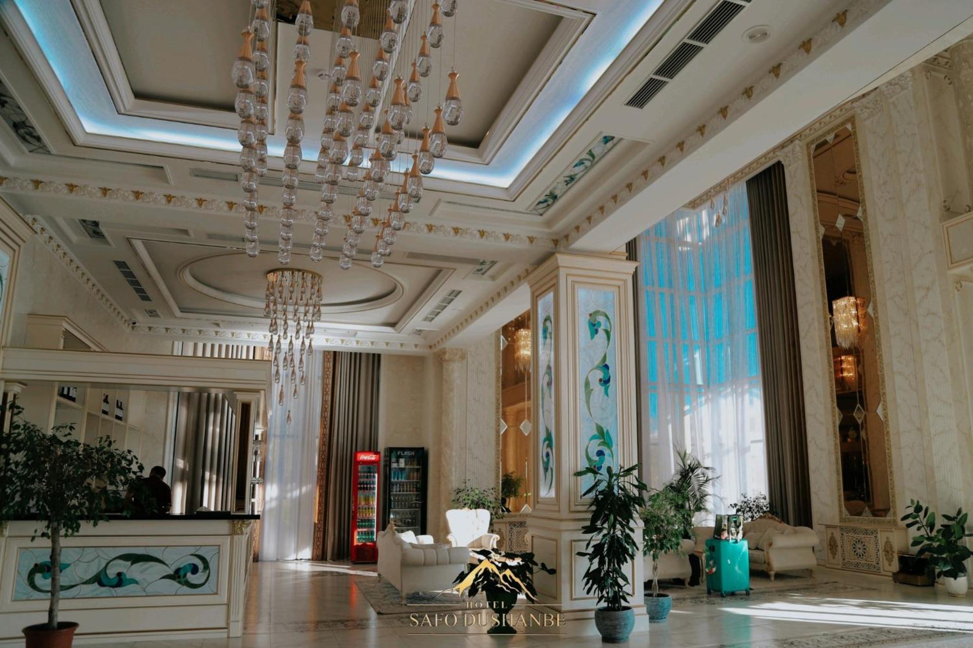 Safo Dushanbe Luaran gambar